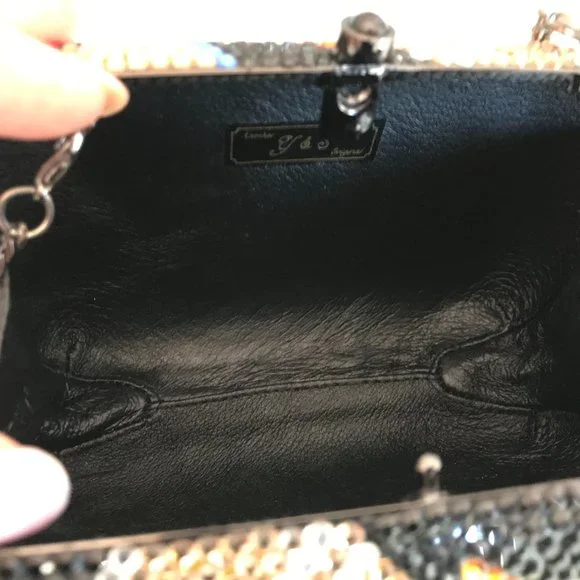 Small decorative handbag - Picture 4 of 7